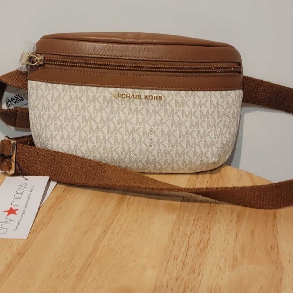 Michael Kors belt bag